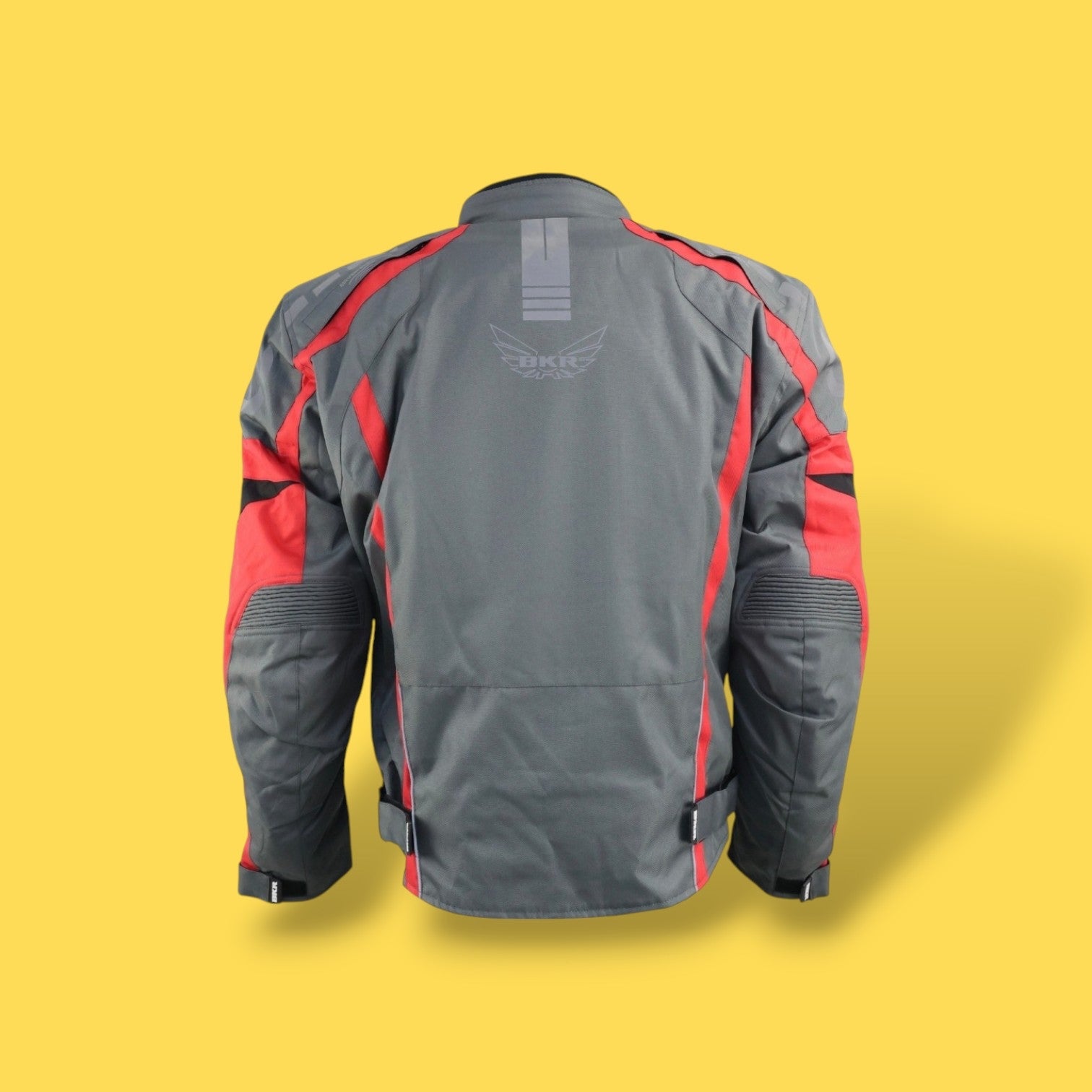 CHAMARRA BKR DEFENDER GRIS