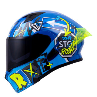 CASCO RODA RUSH SVS