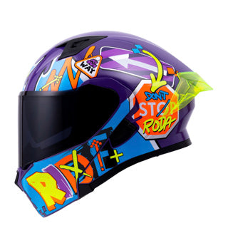 CASCO RODA RUSH SVS