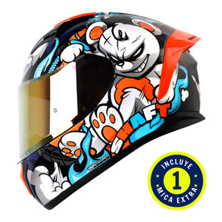 CASCO SHAFT SH582SP ANGRY BEAR