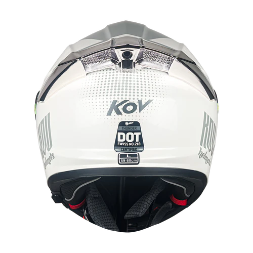 CASCO KOV THUNDER WAVES PERLA