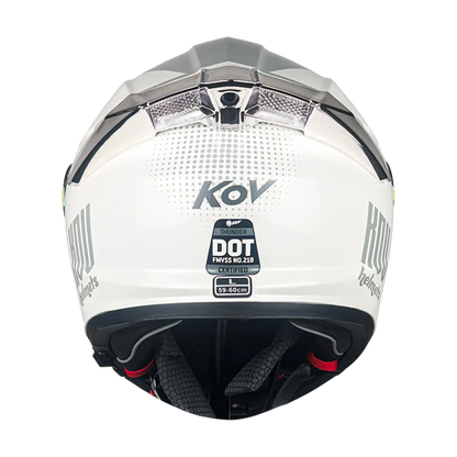 CASCO KOV THUNDER WAVES PERLA