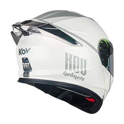 CASCO KOV THUNDER WAVES PERLA
